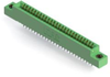 Card Edge Conn, Single, 26Pos, Solder; Card Edge Connector Type Edac - 65AJ8038 - Newark, An Avnet Company