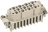 Rectangular Han Insert, Fem, 25 Position Crimp; Product Range Harting - 79K0469 - Newark, An Avnet Company