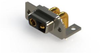 Combo D-Sub Conn, R/a Rcpt, De-2Wk2, Th; Product Range Edac - 56AJ9214 - Newark, An Avnet Company
