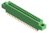 Card Edge Conn, Dual Side, 40Pos, Th; Card Edge Connector Type Edac - 75AJ8215 - Newark, An Avnet Company