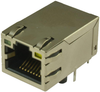 Rj45 Conn, Jack, 8P8C, 1Port, Th; Modular Connector Type Molex - 92M4140 - Newark, An Avnet Company