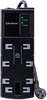 Surge Protector, 90Ka, 125V, 8Outlet, 6 ; No. Of Outlets Cyber Power Systems - 38AH5163 - Newark, An Avnet Company