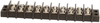 Terminal Block, Barrier, 10Pos, 12Awg; No. Of Rows Thermodata Components - 24AC5485 - Newark, An Avnet Company