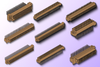 Euro DIN 41612 Connectors, R Type - Series = CED - Central Components Mfg.