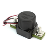 GIGAVAC MX12 CA Chassis Mount Contactor, Sealed, IP69K, SPST NO, 24VDC, 200A - 77061 - Waytek, Inc.