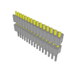 Board Spacers, Stackers (Board to Board) - 612-DWM-15-51-L-S-250-ND - DigiKey