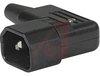Cord Plug Assembly; 10 A; 250 VAC; 10 Megohms (Min.) @ 500 VDC; 2 kV @ 50 Hz - 70080656 - Allied Electronics, Inc.