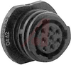 Connector Housing; CPC Receptacle; AMP/Series 2; 11; 8; Free Hanging; Wire - 70082964 - Allied Electronics, Inc.