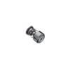DZUS® Lion Quarter-Turn Stud, Medium Size, Phillips Recess, Steel Zinc Plate, Bright chromate - 82-56-341-60 - Southco