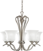 Mid. Chandeliers-Glass Up - 66935 - Light Center (The)