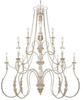 27312-ATL Large Chandeliers-Candle - 604922 - Capital Lighting, Inc.