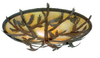 52390 Flush Mounts-Bowl Style - 407045 - Capital Lighting, Inc.