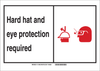 Brady B-401 High Impact Polystyrene Rectangle Fire Safety Sign - 14 in Width x 10 in Height - 119495 - 754473-68686 - R. S. Hughes Company, Inc.