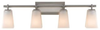 Wall/Bath Lighting Fixture - VS16604-BS - Generation Brands