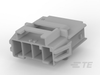 Rectangular Wire & Cable Connectors & Housings - 5-1971772-4 - TE Connectivity