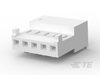 Standard Rectangular Connectors - 644020-5 - TE Connectivity