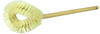 Bowl Brush, Professional, White Tampico Fill, Hardwood Handle -- 44001 - Image