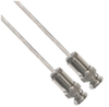TRB 3-Slot Male Plug to Plug - 0024A0024-9X Raychem 100-Ohm Shielded Twisted Pair Cable -- MP-5771-36