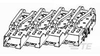 Pluggable IO Connectors & Cages - 2170166-1 - TE Connectivity