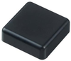Switch Cap, Black, Tactile Rohs Compliant Apem - 74AJ5914 - Newark, An Avnet Company