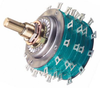 Switch, Rotary, 3P23T, 1A, 125V; No. Of Switch Positions Electroswitch - 06M4608 - Newark, An Avnet Company