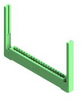 Card Edge Connector Rohs Compliant Edac - 62AJ3399 - Newark, An Avnet Company