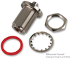 Bulkhead Adapter, N Jack-Sma Jack; Convert From Coax Type Amphenol Rf - 92C7273 - Newark, An Avnet Company