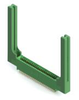 Card Edge Conn, Dual Side, 46Pos, Th; Card Edge Connector Type Edac - 72AJ8701 - Newark, An Avnet Company