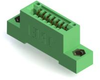 Card Edge Conn, Single Side, 7Pos, Th; Card Edge Connector Type Edac - 72AJ8368 - Newark, An Avnet Company