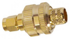 Rf/coaxial Sma Rp Plug, Str 50 Ohm, Crimp; Connector Type Amphenol Rf - 99H5131 - Newark, An Avnet Company