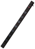 Eight Outlet Metal Power Strip With 6Ft Cord Black; No. Of Outlets Multicomp Pro - 95Y2810 - Newark, An Avnet Company