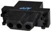 Rcpt Housing, 3Pos, 5Mm, Pps; Product Range Anderson Power Products - 28K3675 - Newark, An Avnet Company