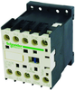 Miniature Contactor, Non-Reversing, 6A(Ac3) 15A(Ac1), 3Pst; Load Current Inductive Schneider Electric - 16B612 - Newark, An Avnet Company