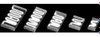 Res Thick Film 1206 1G Ohm 1% 3/10W ±100ppm/°C Molded SMD T/R -- 866-CRHV1206AF1G00FKET