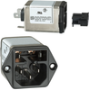 Power Entry Connectors - Inlets, Outlets, Modules - CCM1650-ND - DigiKey