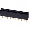 Headers, Receptacles, Female Sockets - S4110-ND - DigiKey