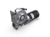 EPM50-38 12V 3000 RPM – GB12 12.5:1 Composite - 5038121212C - parvalux by maxon