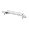 17+17 Pos. Male Horizontal Metal Backshell for Gecko-SL, Panel Mount - G125-9713402 - Harwin Plc