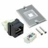 Modular/Ethernet Connector (RJ45, RJ11) Jacks - 298-12770-ND - DigiKey
