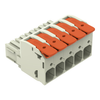 Female connector/socket - 832-1105 - WAGO
