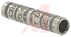 Connector; Two-Way Splice; 1.750 in.; 0.359 in.; # 4; # 4 AWG; Gray; Copper - 70091879 - Allied Electronics, Inc.