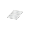 Terminal Block Marker Strips - 0828554-ND - DigiKey