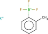 Potassium (2-methylphenyl)trifluoroborate - 6760-3-X4 - SynQuest Laboratories, Inc.