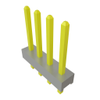 Headers, Male Pins - 612-MTMM-104-05-L-S-235-ND - DigiKey