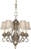Mini Chandeliers-Candle - 3597 - Light Center (The)