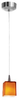 94918-BS/AMB Mini Pendants-Cable - 362823 - Capital Lighting, Inc.