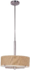 E95305-101SN Pendants-Drum Shade - 666793 - Capital Lighting, Inc.