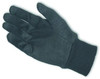 PIP 95-806 Brown Cotton/Polyester Full Fingered Work & General Purpose Gloves - Straight Thumb - Uncoated - 9.8 in Length - 616314-04223 - 616314-04223 - R. S. Hughes Company, Inc.