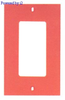 Standard Wall Plate - N3901D - Hubbell Incorporated
