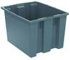 Akro-Mils Polyethylene Nest and Stack Containers - 52132 - U.S. Plastic Corporation